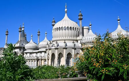 Royal Pavilion Brighton Admission Ticket