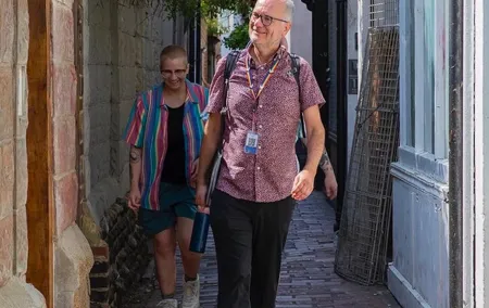LGBTQ History Tour in Brighton (semi-private)