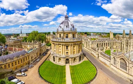 Oxford, Windsor and Eton - Day Tour from Brighton