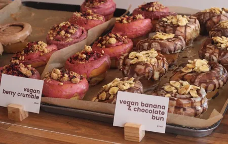 Brighton Delicious Donut Adventure by Underground Donut Tour