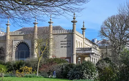 Brighton Museum and Art Gallery Admission Ticket