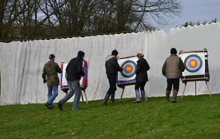 Archery Session - One Hour