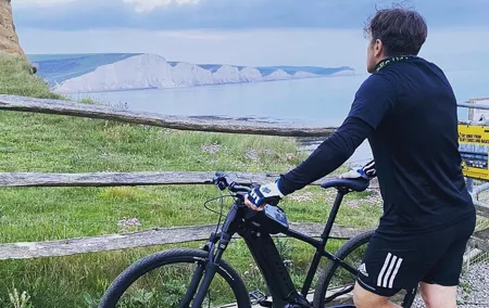 East Sussex Electric Bike Rental