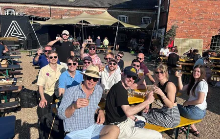 Half Day Beer Tour of Lewes