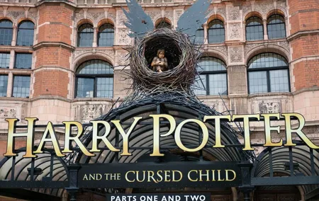 Harry Potter Private Tour of London