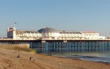 Brighton Walking Tour