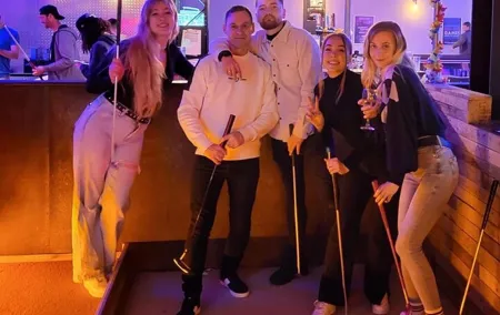 Crazier Golf in Eastbourne