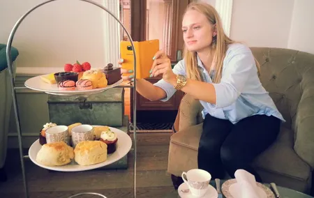 Brighton Afternoon Tea Tour