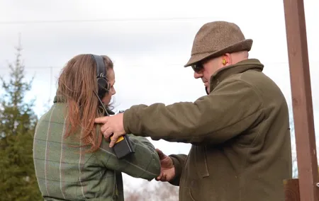 Ultimate Shooting Taster Session in Brighton