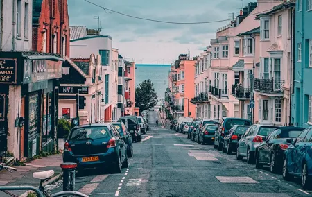 Brighton Walking Food Tour (1:30pm)