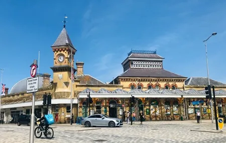 Eastbourne A Walking Tour Through History and Seaside Charm