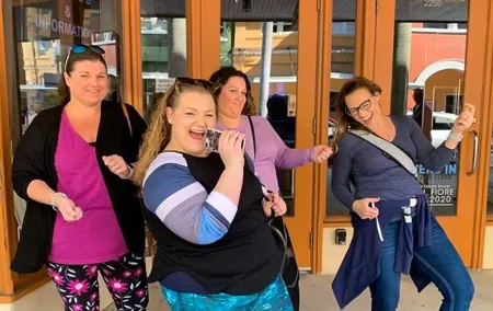 Adventurous Scavenger Hunt in Eastbourne by Operation City Quest