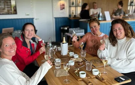 English Wine Estate & Devils Dyke Experience