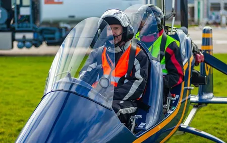 30 Minute Brighton and Newhaven Gyroplane Flight