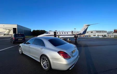 Private Transfer from Heathrow Airport to London vise versa