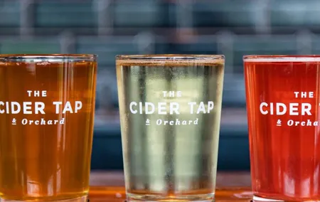 Wine, Cider & Distillery Tour
