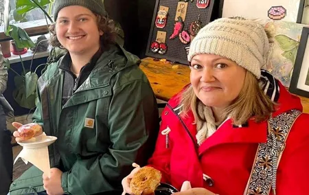 Vegan Food Tour in Brighton