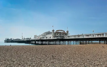 Explore Brighton in 90 minutes with a Local