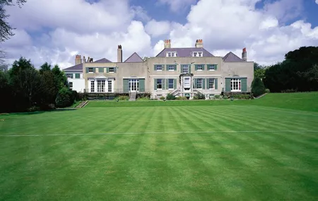 Preston Manor Admission Ticket