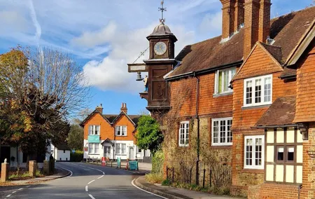 Surrey Hills full day tour with local guide