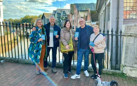 Lewes Walking Tour Experience