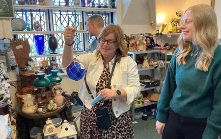 Arundel Foraging Antiques Walking Tour