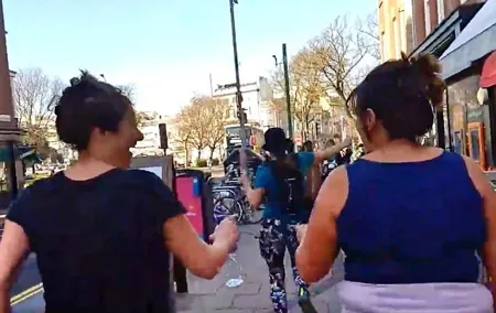 Hen Party/Stag Do - Brighton's Coolest Interactive dance party!
