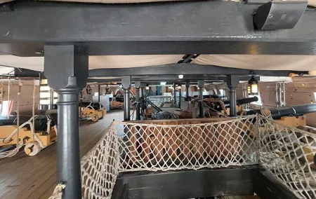 Portsmouth Navy Tour