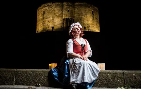 Mad Alice’s The Bloody Tour of York -Best Tour Award Europe
