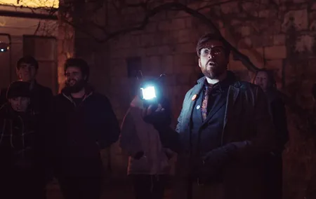 The Deathly Dark Tour of York: Experience of the Year 2024