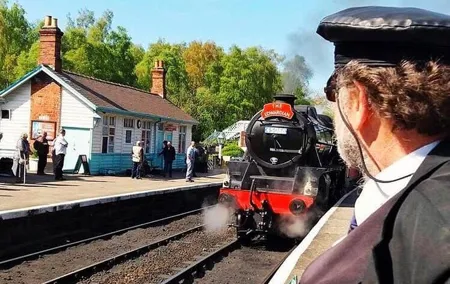 Moors, Whitby & The Yorkshire Steam Railway Day Trip from York