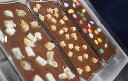 Chocolate Bar Making Workshop - York Cocoa Works