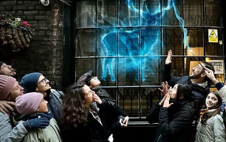 Original Harry Potter Locations Tour : Guided Tour of York