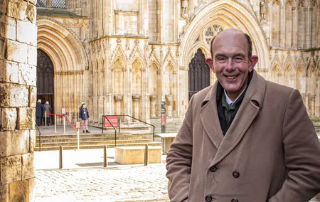 Shared Walking Tour in York