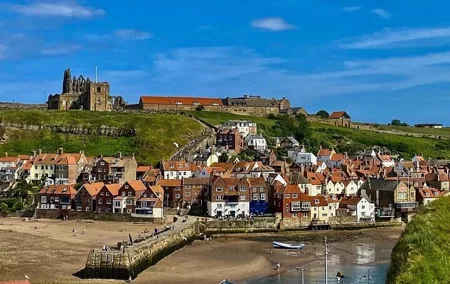 Runswick Bay, Staithes and Whitby Tour