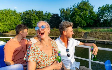 Evening 'Happy Hour' Boat Cruise For All Ages In York