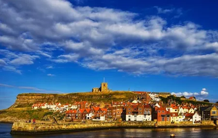 Full-Day Heartbeat Locations Tour from York