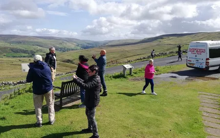 Yorkshire Dales Day Trip from York