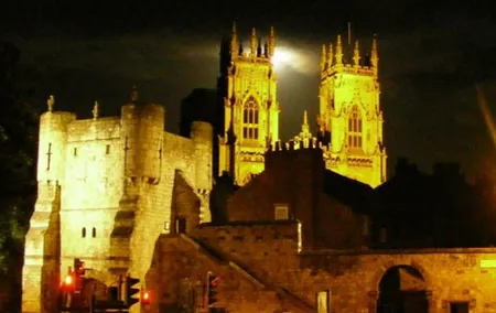 Private Ghost Tour of York
