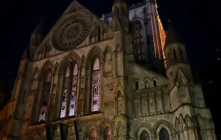 Ghosts and Ghouls Haunted York Self Guided Audio Tour