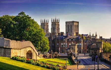 York Tour App, Hidden Gems Game and Big Britain Quiz (1 Day Pass) UK