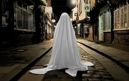 Experience the Eerie History of York