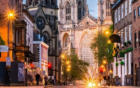 Discover the Best of York with 3 Self-Guided Audio Tours