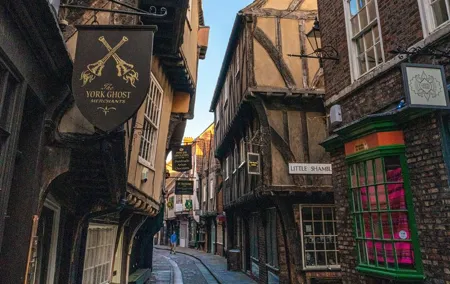 Private York Self-Guided Tour