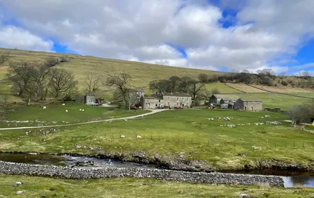 Private "All Creatures Great and Small" Yorkshire Dales Tour from York