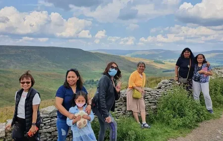 Private Half-Day Yorkshire Dales National Park Tour from York or Harrogate