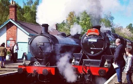 Private Tour - Moors, Whitby & The Yorkshire Steam Railway Day Trip from York