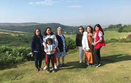 Private Half-Day North York Moors National Park Tour from York or Harrogate