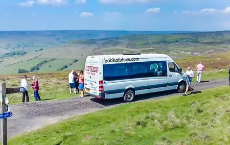 Whitby and The North York Moors Day Trip from York