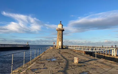 Luxury Private Day Back Roads Whitby Moor & Coast